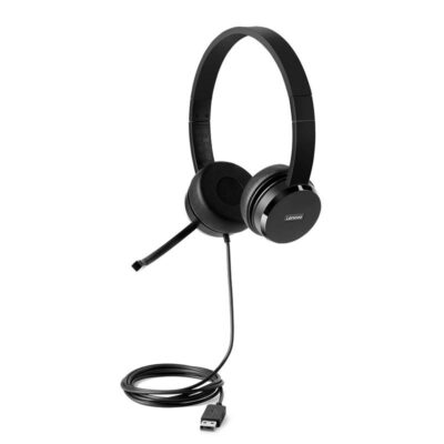 Lenovo 100 Wired USB Headset