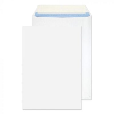 C5 Envelo 229x162mm Wh 100gsm Pk50