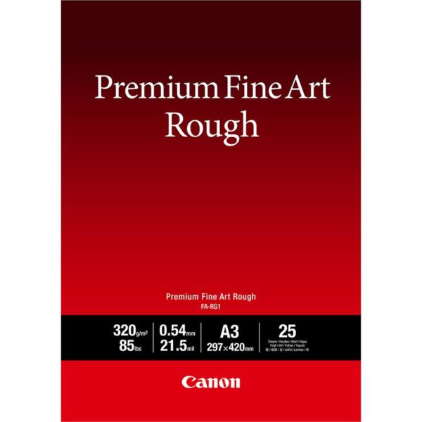 Canon 4562C003 FARG1 A3 Fine Art Paper