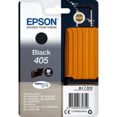EPSON 405 BLACK STD INK CART