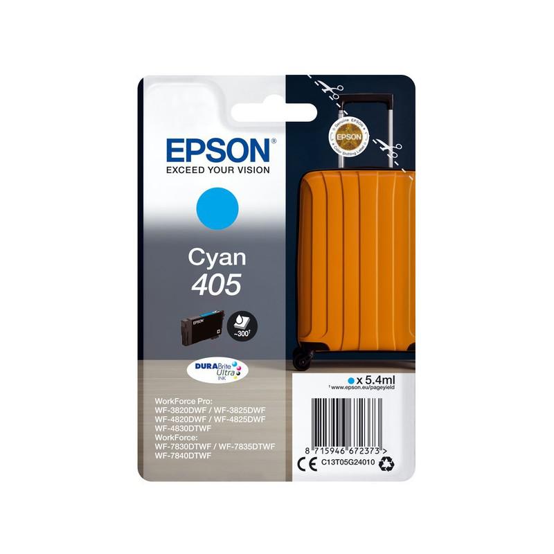 EPSON 405 CYAN STD INK CART