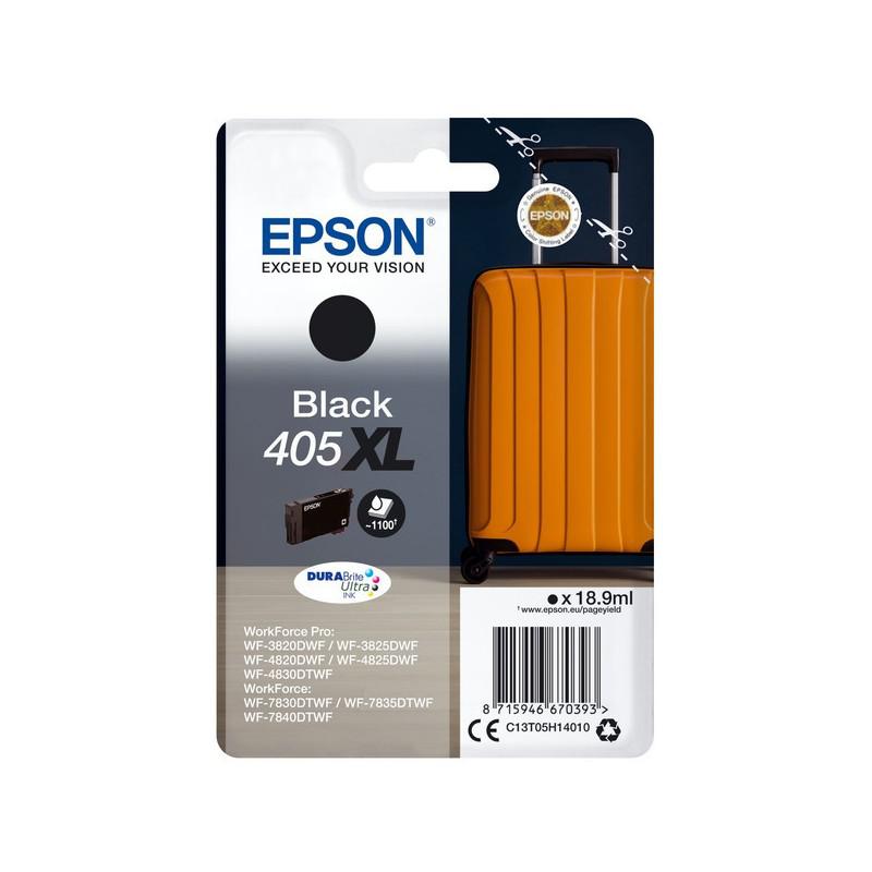 EPSON 405XL BLACK INK CART 18.9ML