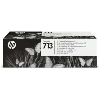 HP 3ED58A 713 Printhead Replacement Kit