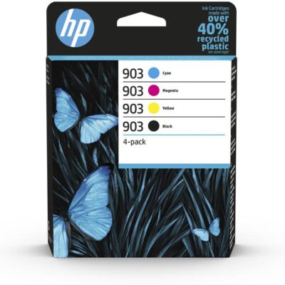 HP 6ZC73AE 903 COMBO 4 PACK CMYK 3HZ51AE