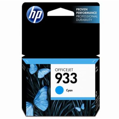 HP CN058AE 933 CYAN INK CARTRIDGE