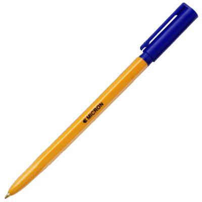 ValueX Ballpen 0.5mm Blue Pack 50