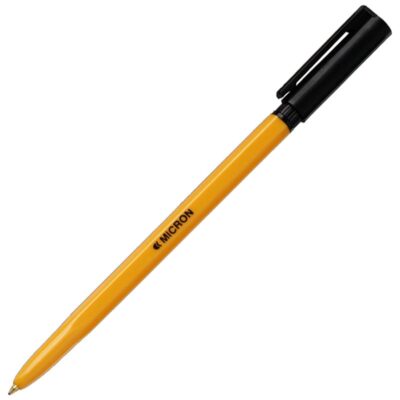 ValueX Ballpen 0.5mm Black Pack 50