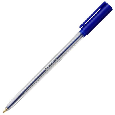 ValueX Ballpen 0.7mm Blue Pack 20