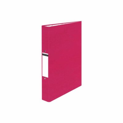 ValueX Ringbinder POB A4 RD BX10