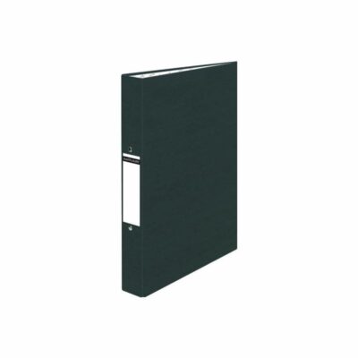 ValueX Ringbinder POB A4 BK BX10