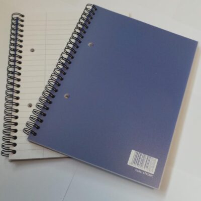 ValueX A5 Twinwire PP Nbook 160p PK10