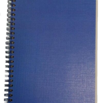 ValueX A5 Twinwire Hardback Book160p PK5