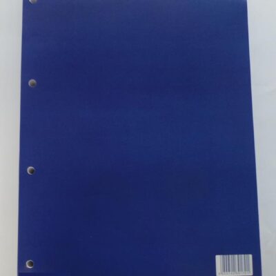 ValueX A4 Refill Pad Headbound 320p PK5