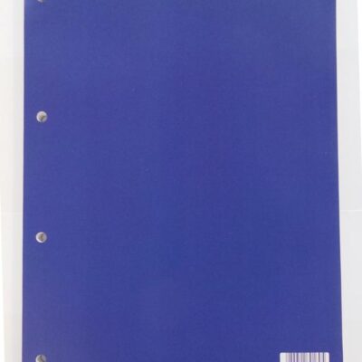 ValueX A4 Refill Pad Headbound 160p Sgl
