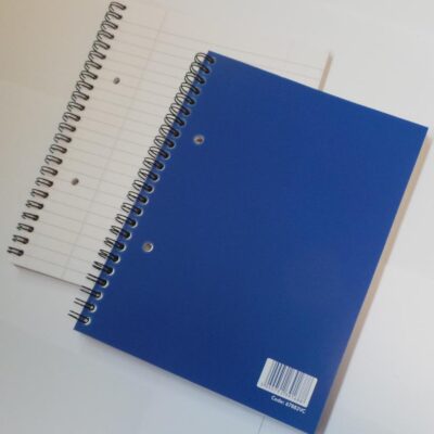 ValueX A5 Twinwire Notebook 100p PK5