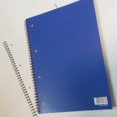 ValueX A4 Twinwire Notebook 100p PK5