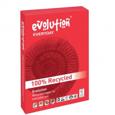 Evolution Everyday Paper 80gsm BX10