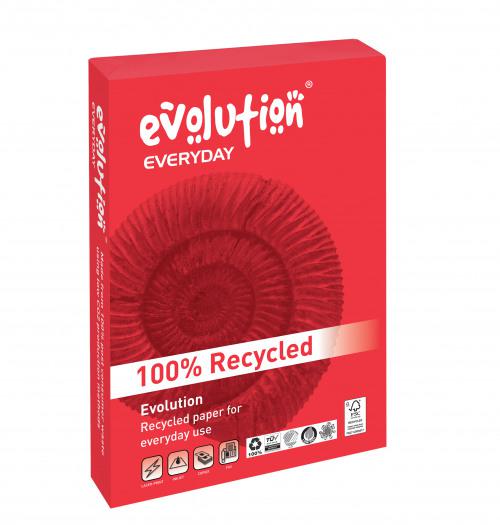 Evolution Everyday Paper 80gsm BX10