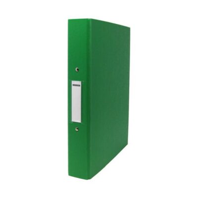 ValueX Ringbinder PP 2OR A4 GN BX10