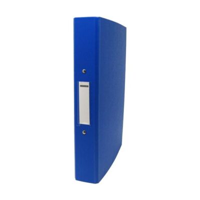 ValueX Ringbinder PP 2OR A4 BL BX10