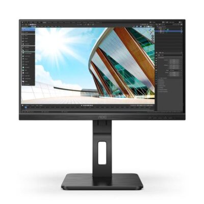 AOC 22P2Q 21.5 INCH IPS HD Monitor