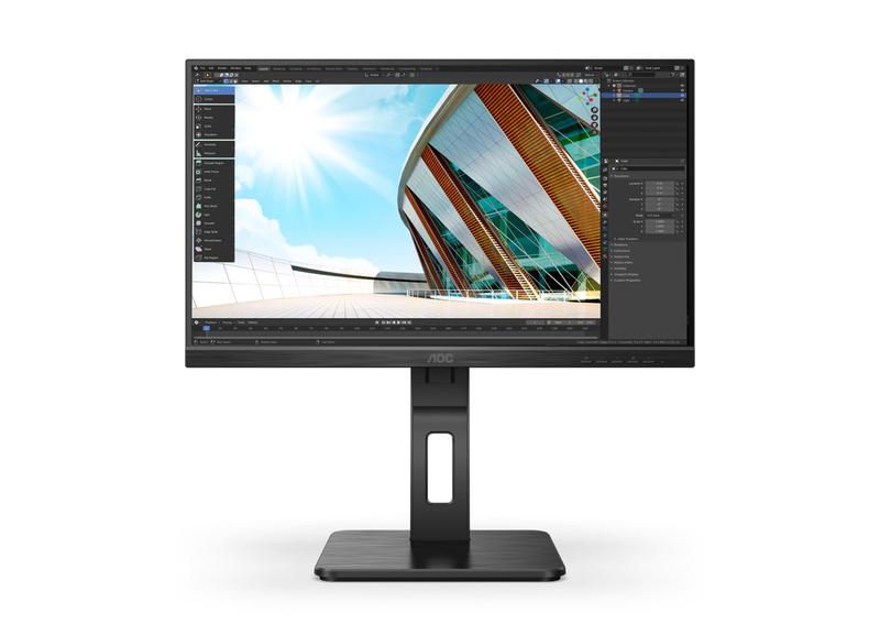 AOC 22P2Q 21.5 INCH IPS HD Monitor