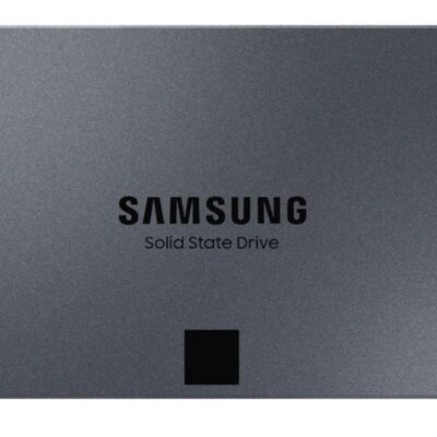 2TB 870 QVO SATA VNAND MLC Int SSD