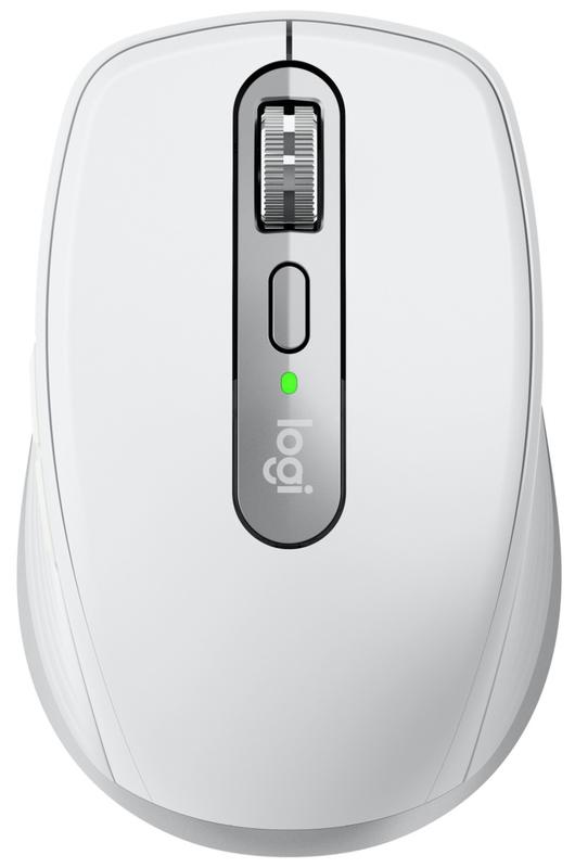 MX Anywhere3 Grey Wireless 4000DPI Mouse