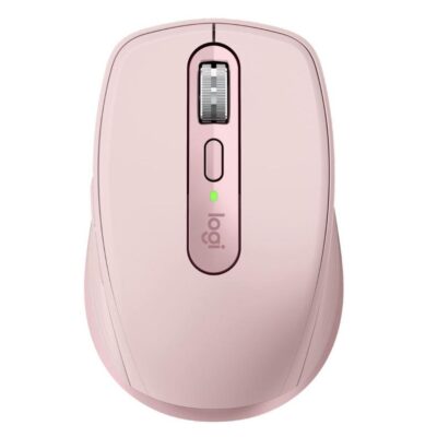 MX Anywhere3 Rose Wireless 4000DPI Mouse