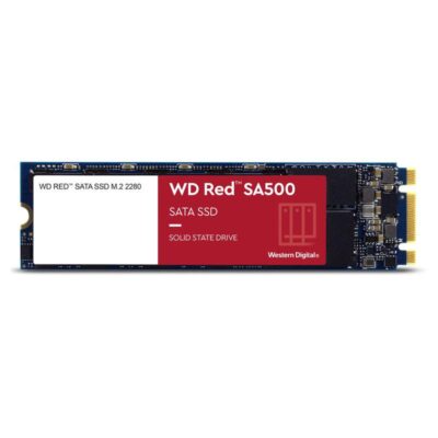 2TB Red SA500 SATA M.2 NAND Int SSD