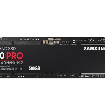 500GB 980 PRO PCIe VNAND M.2 Int SSD