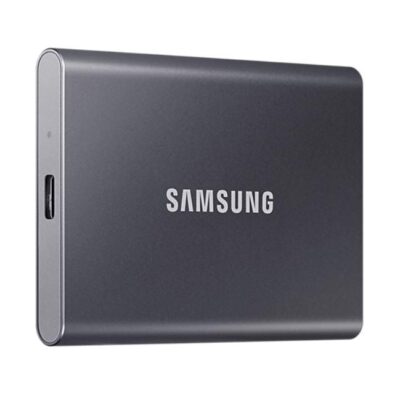 2TB T7 USB3.2C Titan Grey Ext SSD