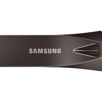 64GB Bar Plus USB3.1 Titan Grey Flash