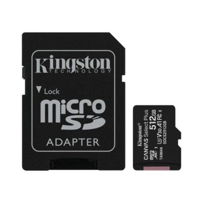 512GB Canvas Select Plus MicroSDXC AD