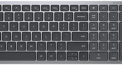 KM7120W Wireless Keyboard and Mice
