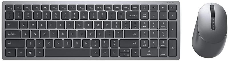 KM7120W Wireless Keyboard and Mice