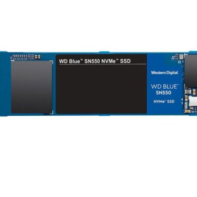 250GB Blue SN550 PCIe NAND M.2 Int SSD