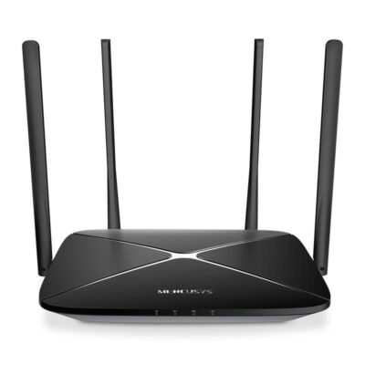 Mercusys AC1200 Dual Band Gigabit Router