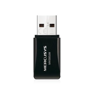 Mercusys N300 Wireless Mini USB Adapter