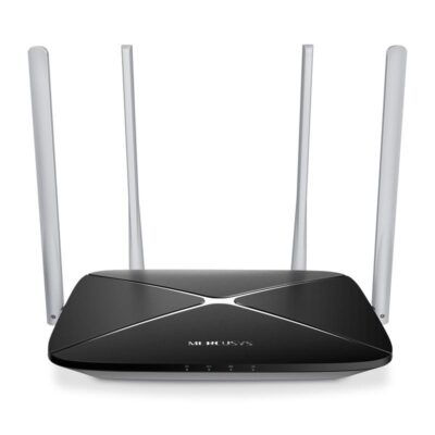 Mercusys AC1200 Dual Band WiFi Router