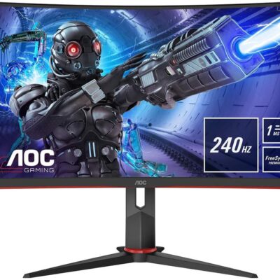 AOC C32G2ZE 31.5 INCH Curve FHD Monitor