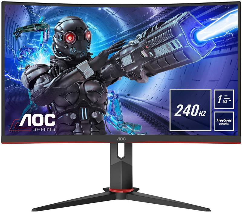 AOC C32G2ZE 31.5 INCH Curve FHD Monitor