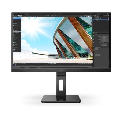 Q27P2Q 27in HDMI USB VGA DP QHD Monitor