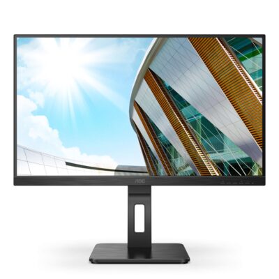 27P2Q 27in HDMI DVI DP VGA LED Monitor
