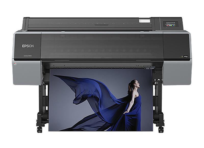 Epson SCP9500 Spectro A1 LFP Printer