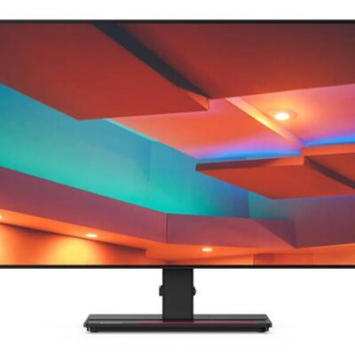 ThinkVision P27h20 27in QHD Monitor USBC