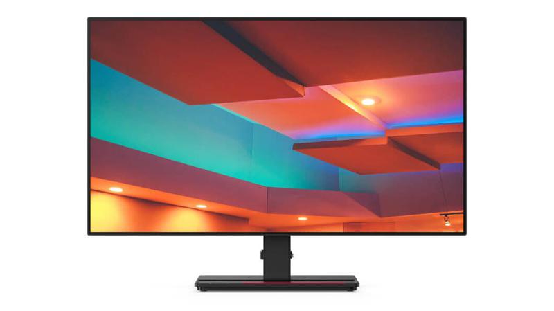 ThinkVision P27h20 27in QHD Monitor USBC