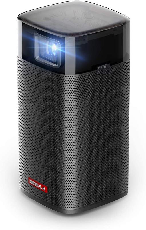 Nebula Apollo WVGA 200 Lumens Projector