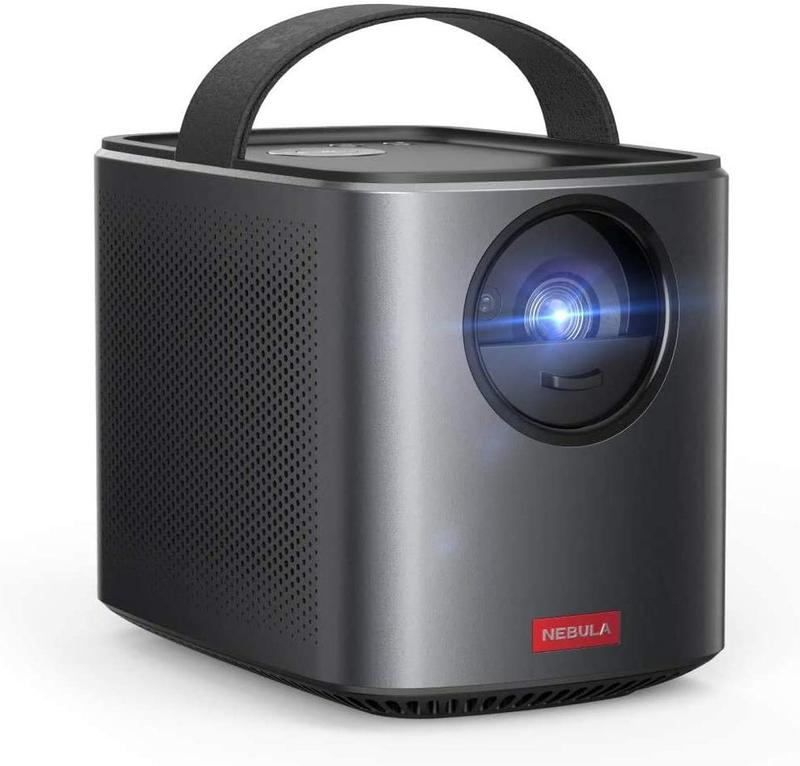 Nebula Mars 2 Pro 500 Lumens Projector