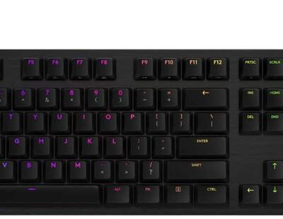 Logitech G512 SE USB UK INTL Keyboard